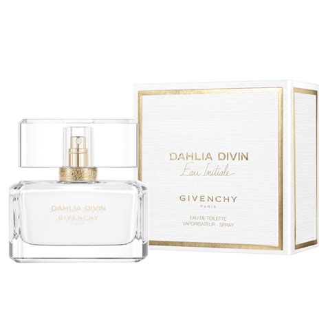 givenchy dahlia divin initiale|givenchy dahlia divin gift set.